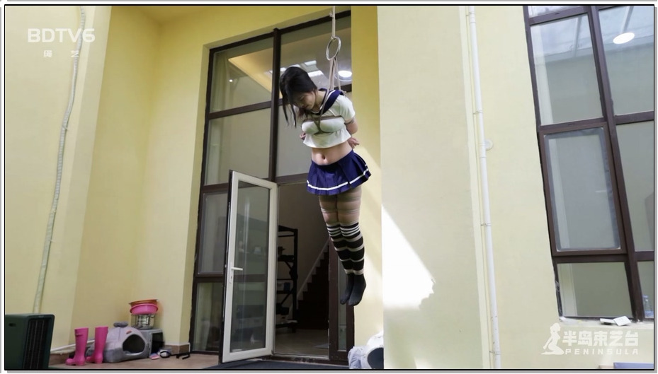 【半岛束艺】肉肉的佐伊吊吊更香