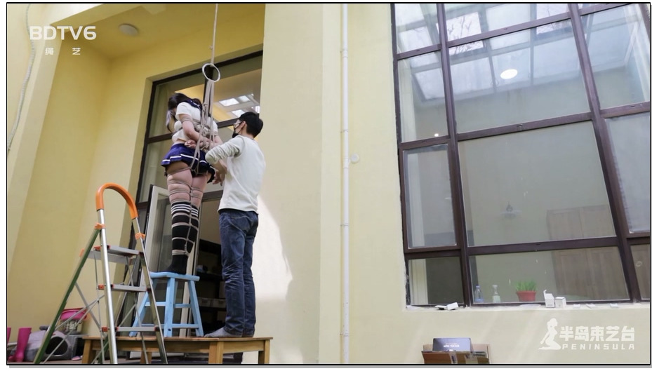 【半岛束艺】肉肉的佐伊吊吊更香