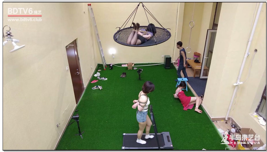 【半岛束艺】三人三任务，总有一款适合你 下