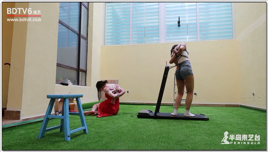 【半岛束艺】三人三任务，总有一款适合你 下