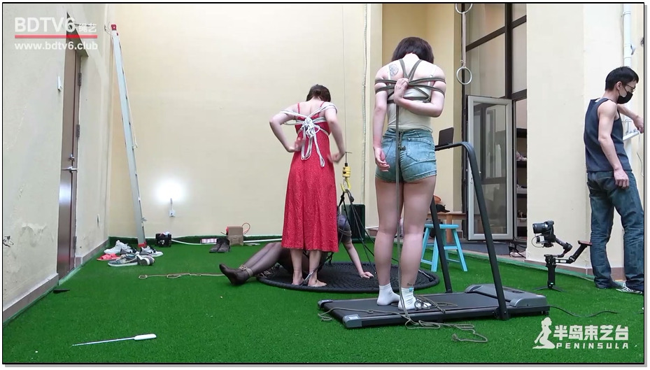 【半岛束艺】三人三任务，总有一款适合你 下