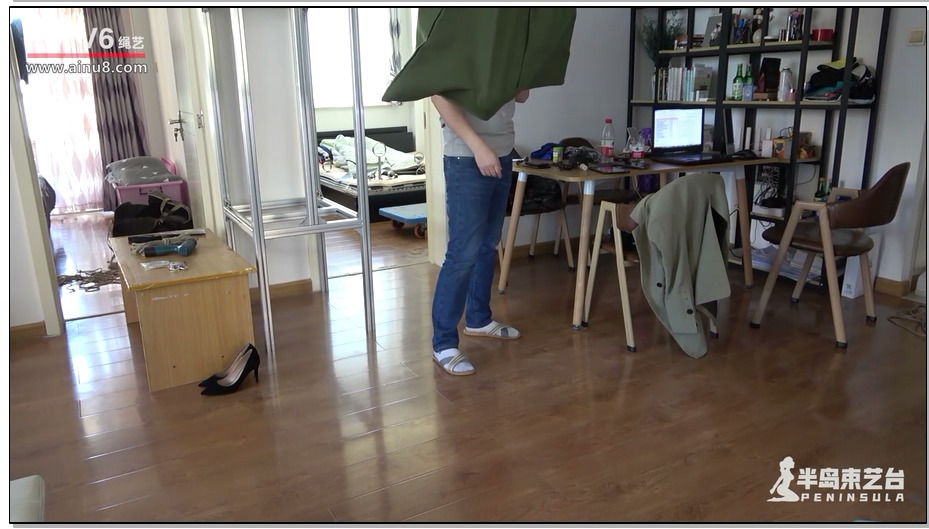 【半岛束艺】海语 悬空的麻袋