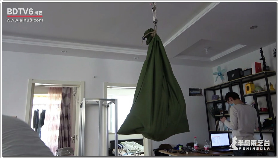 【半岛束艺】海语 悬空的麻袋