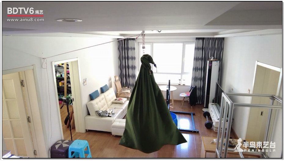 【半岛束艺】海语 悬空的麻袋