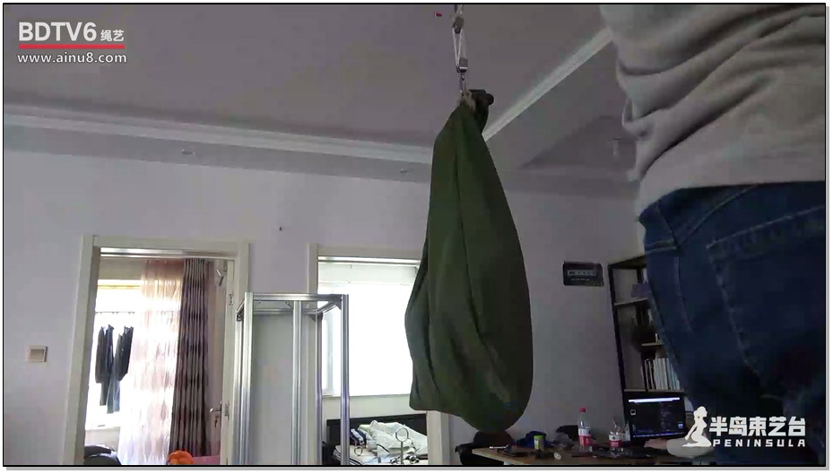 【半岛束艺】海语 悬空的麻袋