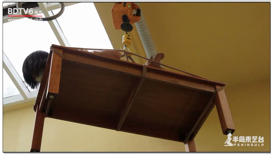 【半岛束艺】奇幻日被搬运的女孩