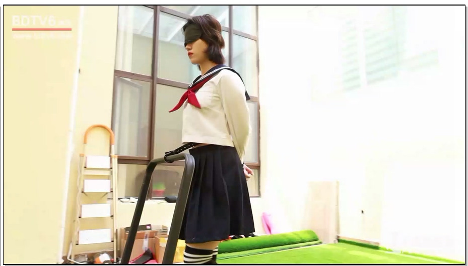 【半岛束艺】海语 美国定拍：还能不能好好健身