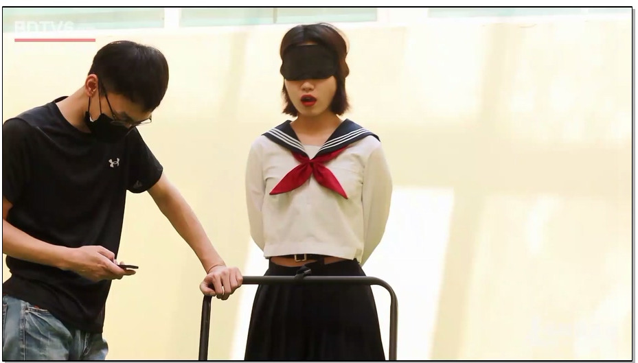 【半岛束艺】海语 美国定拍：还能不能好好健身