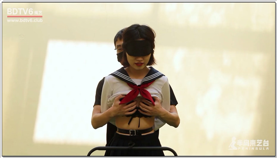 【半岛束艺】海语 美国定拍：还能不能好好健身