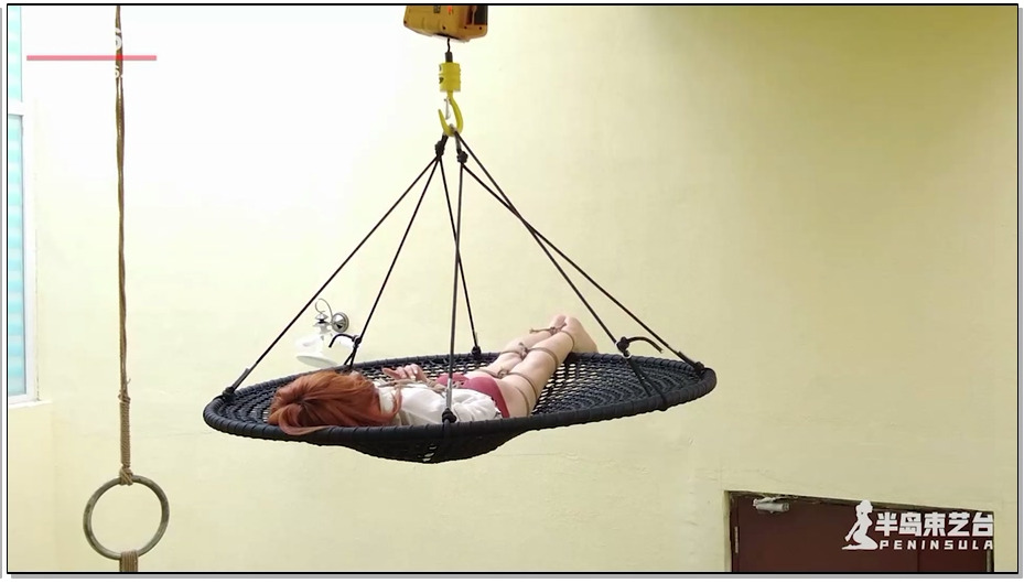 【半岛束艺】绑起来你也抓不到我