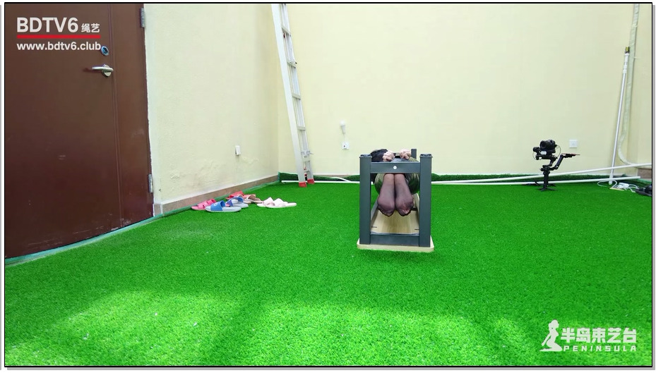 【半岛束艺】世界上独一无二的板凳用法一