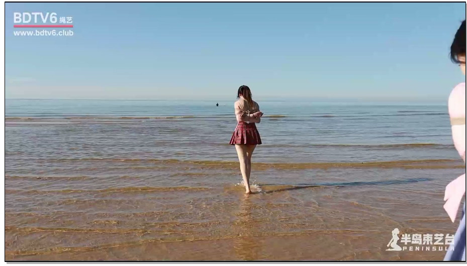 【半岛束艺】小晚 佐伊 半岛假日 上