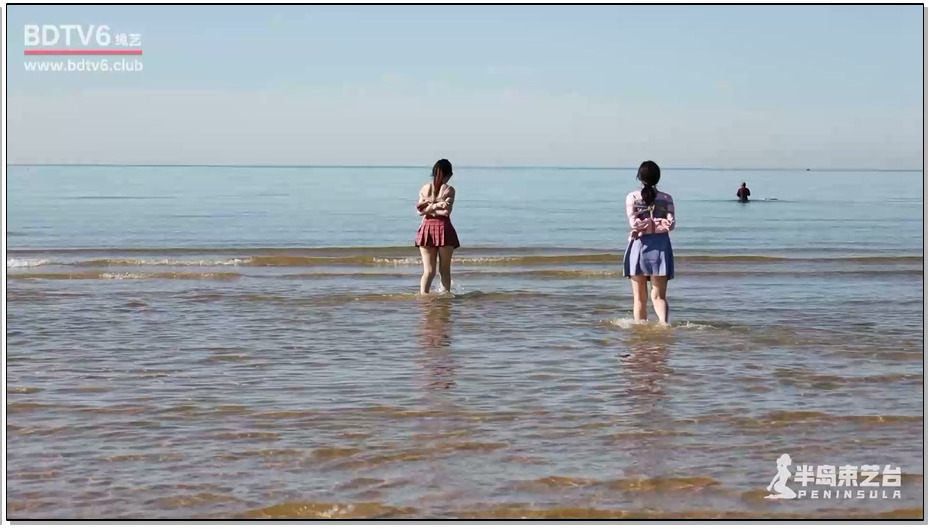 【半岛束艺】小晚 佐伊 半岛假日 上