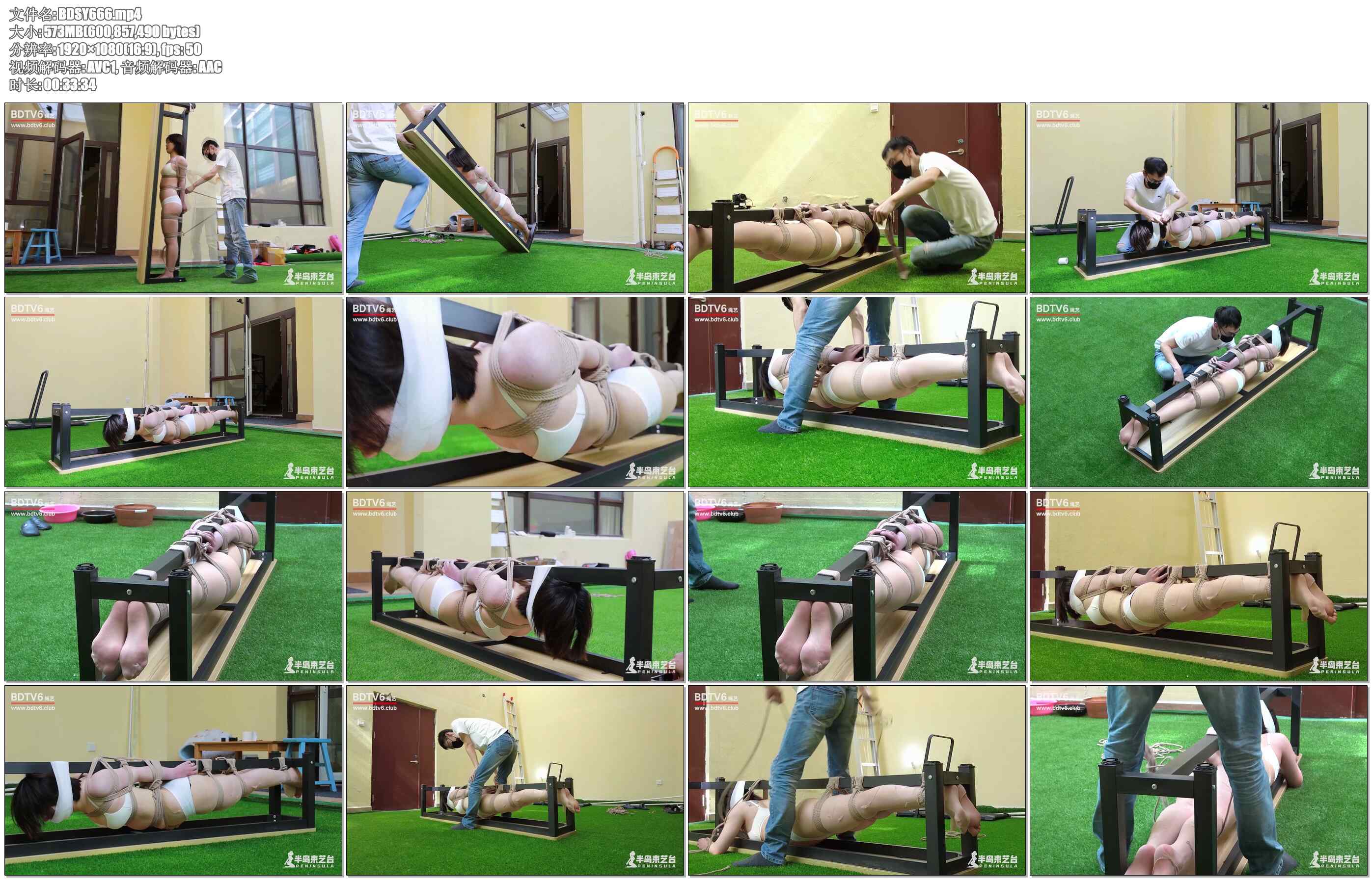 【半岛束艺】世界上独一无二的板凳用法二