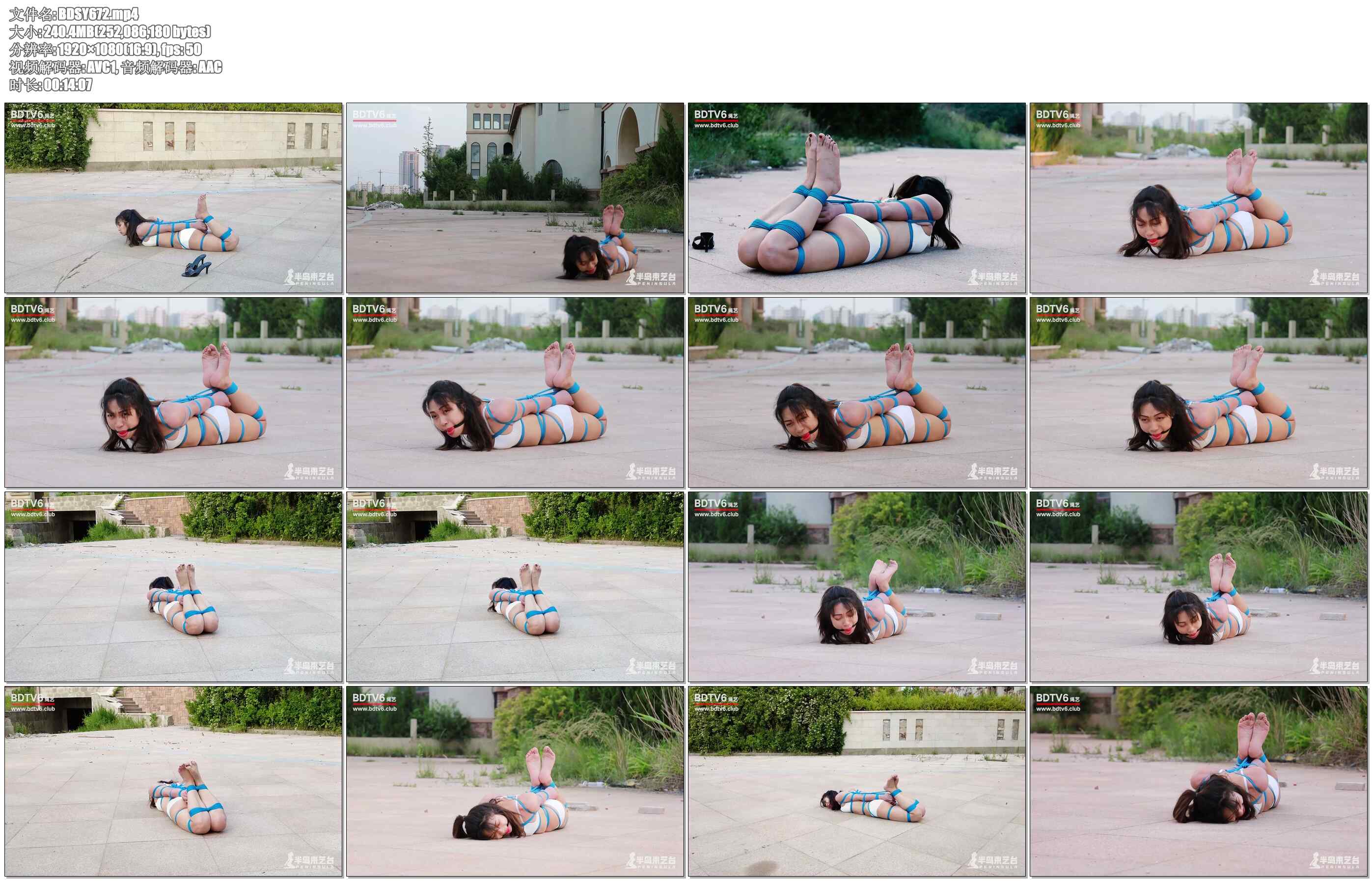 【半岛束艺】RE风岛式驷马户外放置