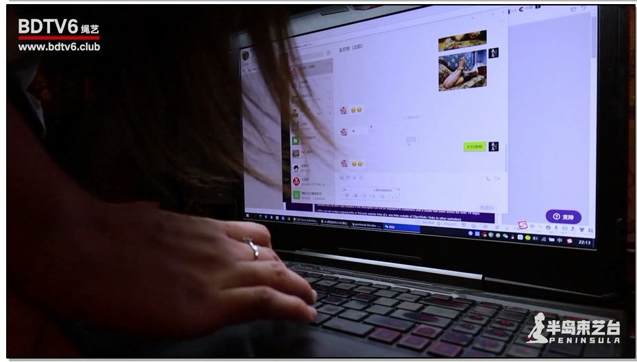 【半岛束艺】西玛 战斗民族基因加持，逃跑都这么粗暴