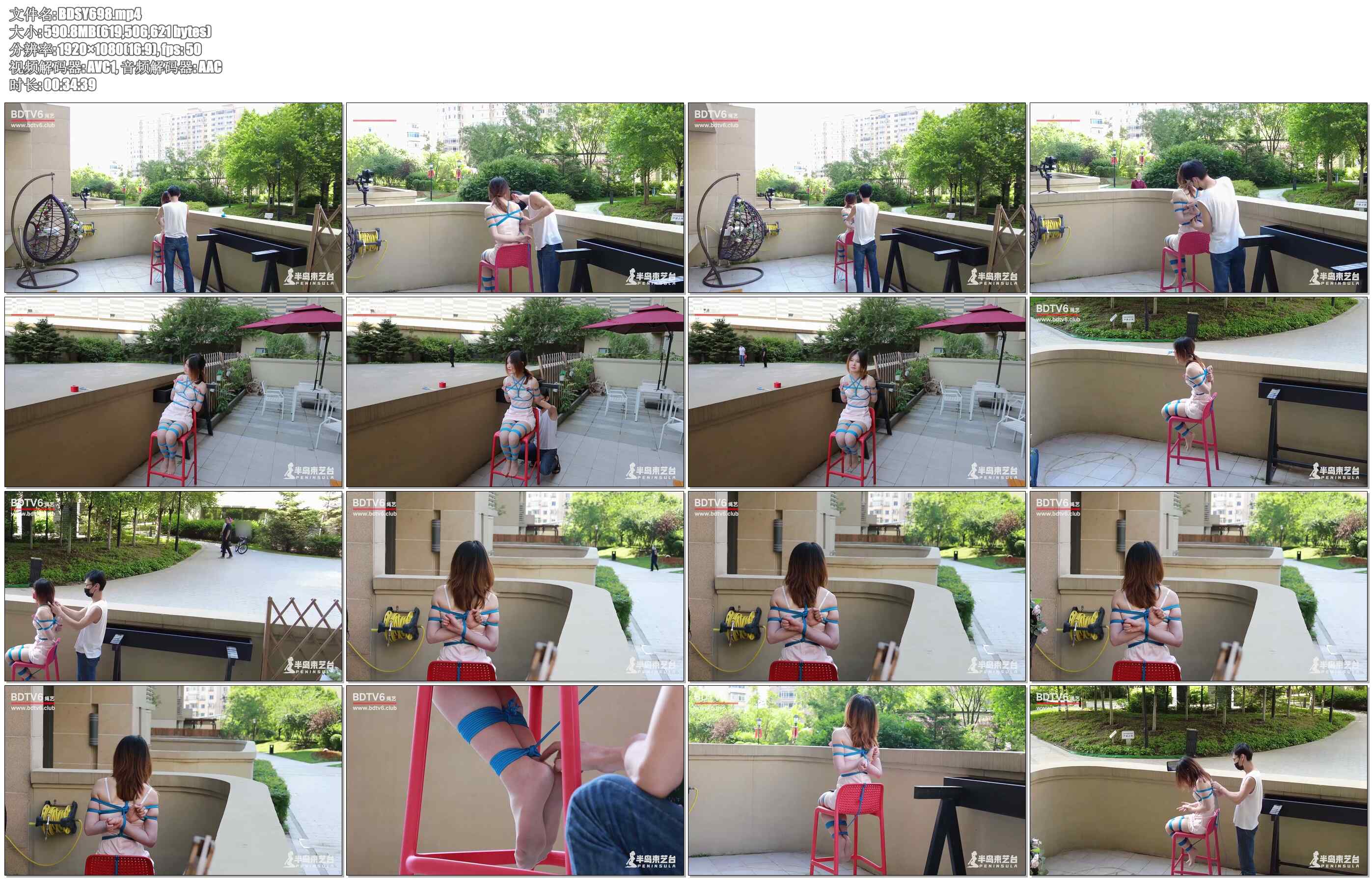 【半岛束艺】春色满园关不住，一枝蓝杏出墙来