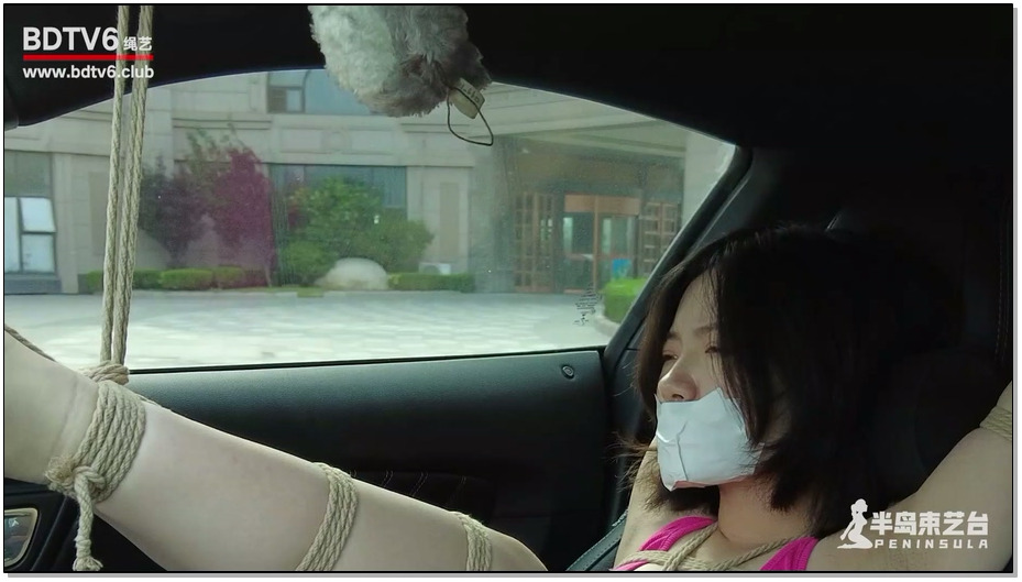 【半岛束艺】如此坐车简直太难受，我张不开腿，我说不出六 