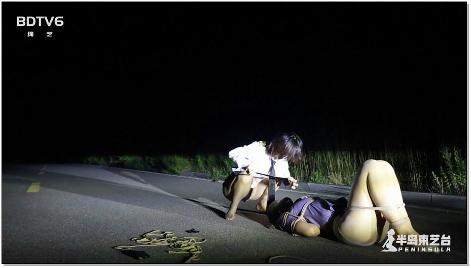 【半岛束艺】海语 布玛 螳螂捕蝉黄雀在后