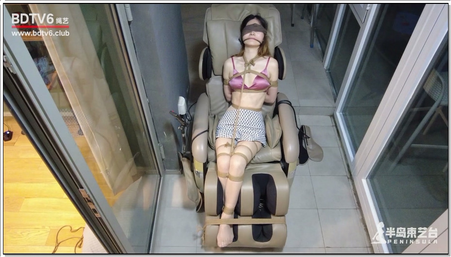 【半岛束艺】按摩椅？折磨椅？