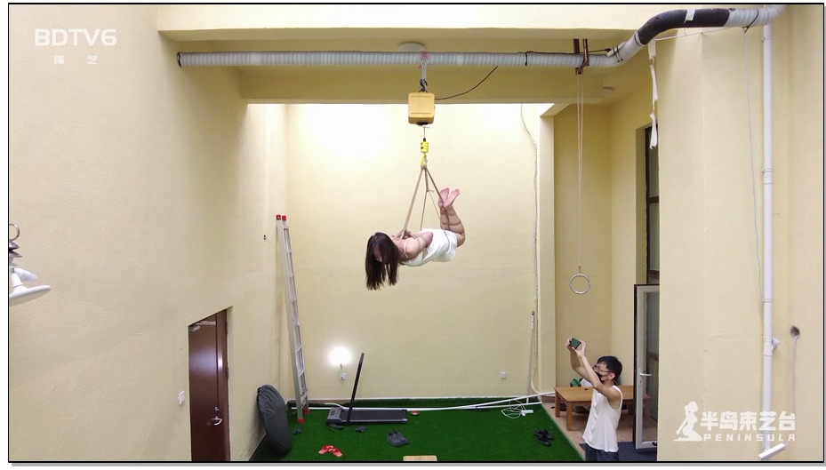 【半岛束艺】奎因 新人就是用来吊的