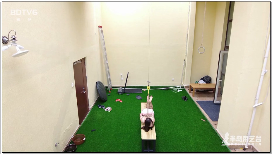 【半岛束艺】奎因 新人就是用来吊的