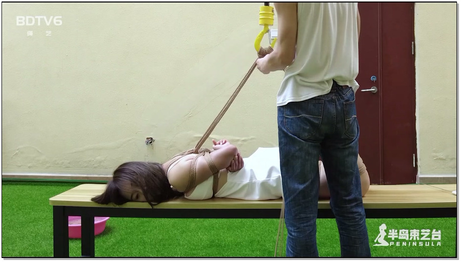 【半岛束艺】奎因 新人就是用来吊的