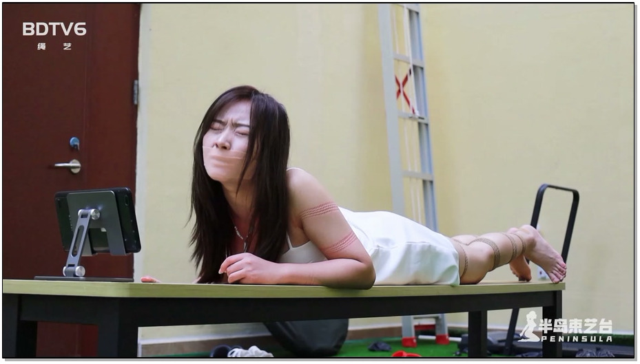 【半岛束艺】奎因 新人就是用来极限驷马的