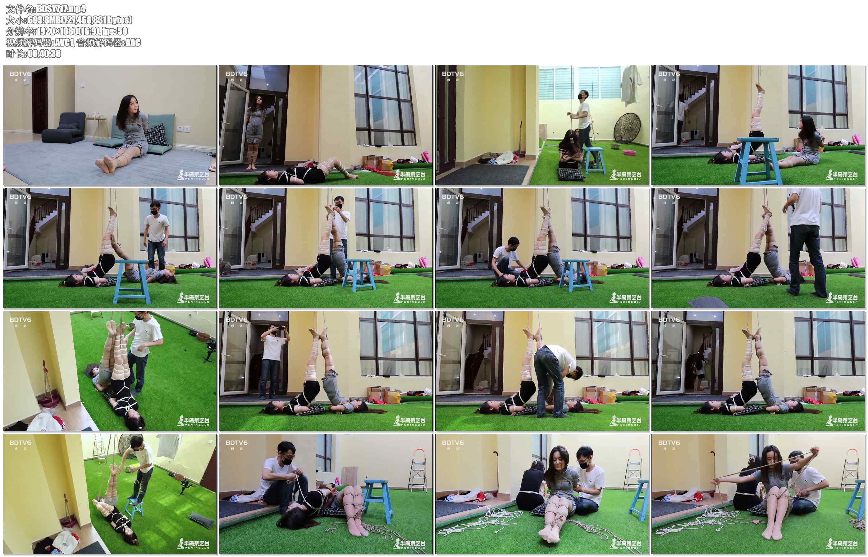 【半岛束艺】野樱 佐伊 空姐泛滥，新老空姐共患难