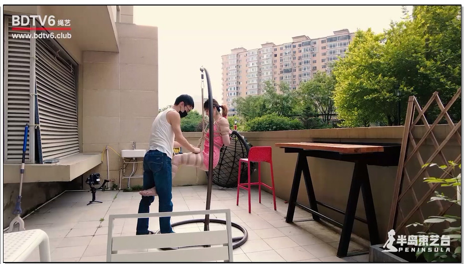 【半岛束艺】我看路人，路人看我