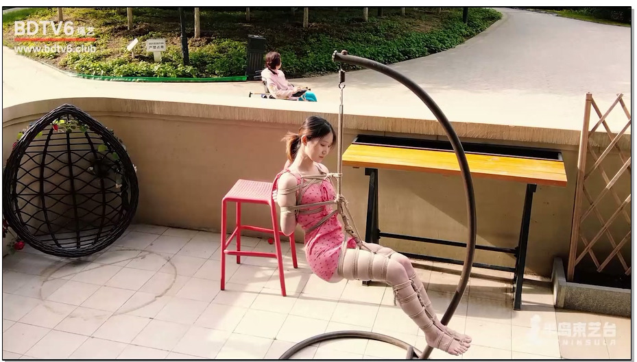 【半岛束艺】我看路人，路人看我