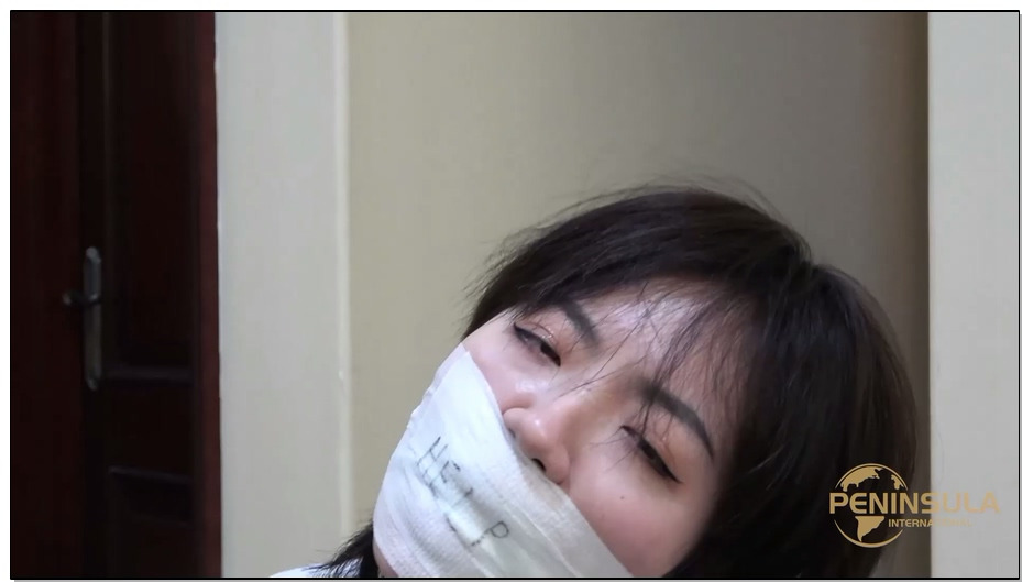 【半岛束艺】无法挣脱的紧缚