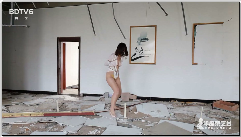 【半岛束艺】半岛乳神拉丁废墟历险记