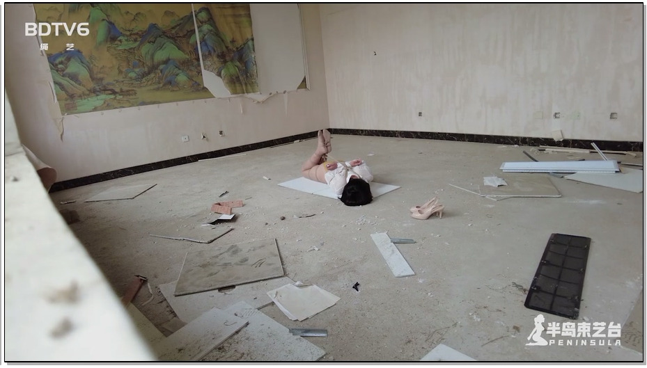 【半岛束艺】半岛乳神拉丁废墟历险记