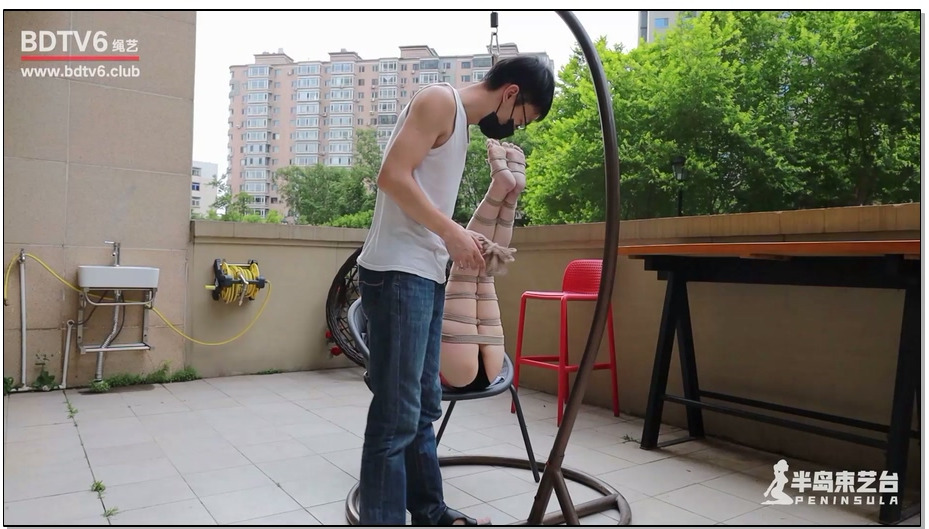 【半岛束艺】如此享受午后庭院时光