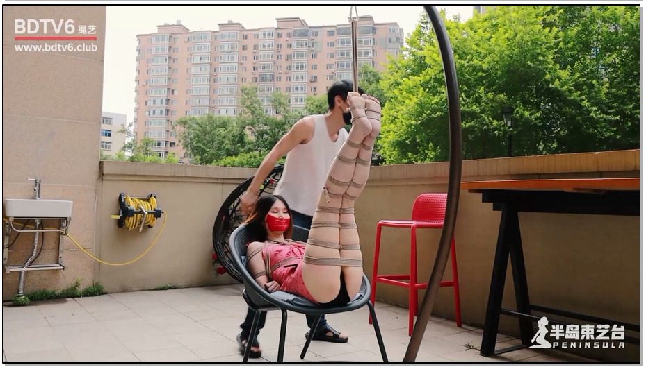 【半岛束艺】如此享受午后庭院时光