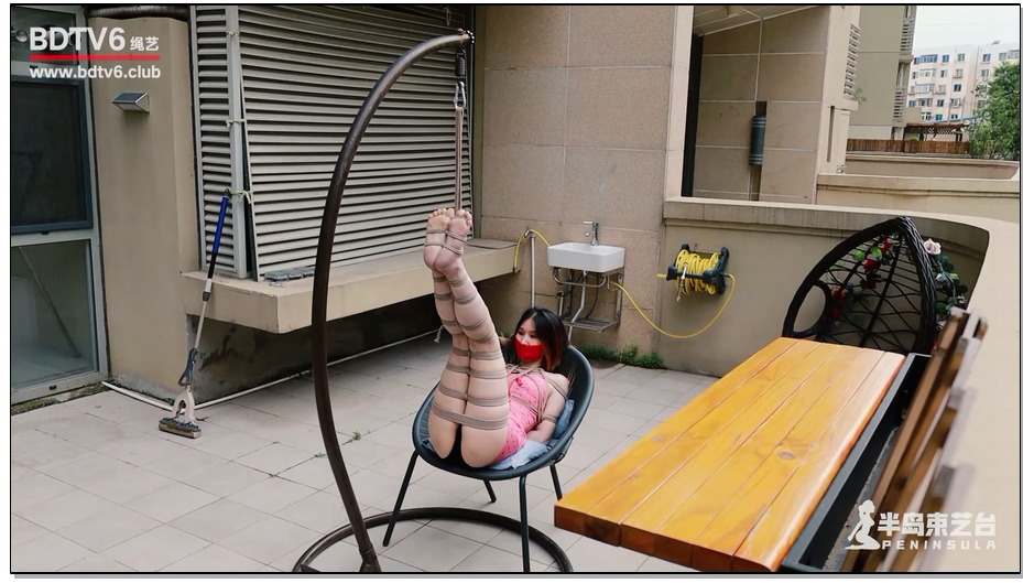 【半岛束艺】如此享受午后庭院时光