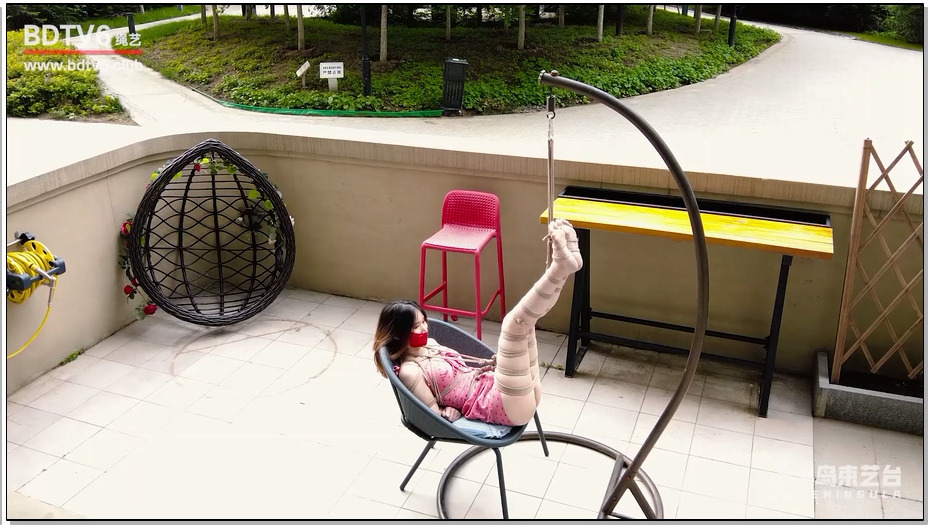 【半岛束艺】如此享受午后庭院时光