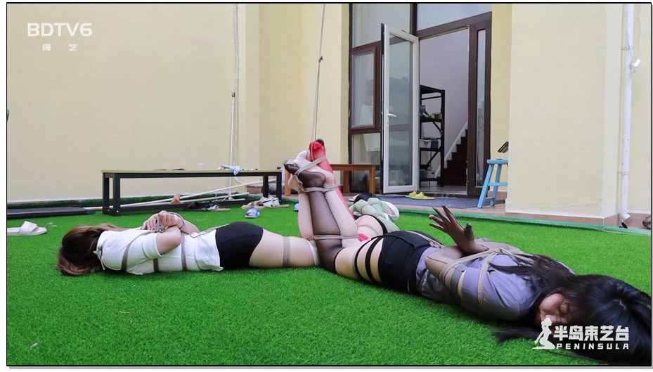 【半岛束艺】西玛 小晚 布玛 三足鼎立