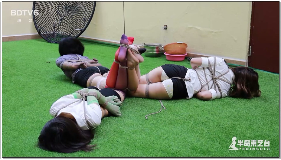 【半岛束艺】西玛 小晚 布玛 三足鼎立