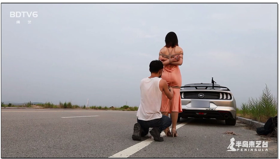 【半岛束艺】拉丁 严格遵守4.5m限高