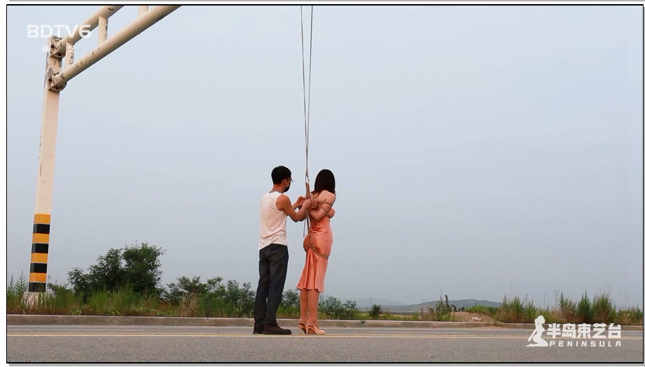 【半岛束艺】拉丁 严格遵守4.5m限高