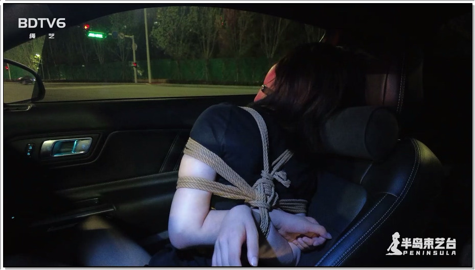 【半岛束艺】海语夜行回家记