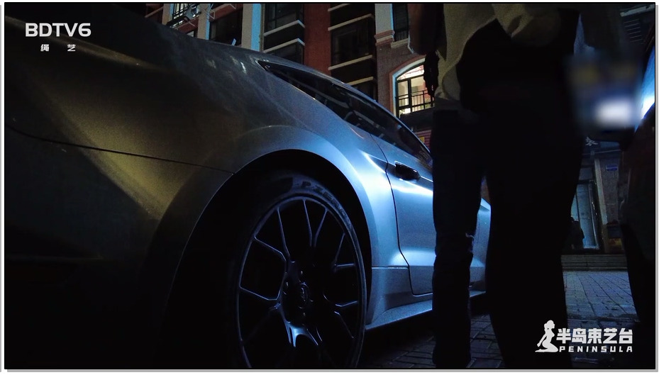 【半岛束艺】海语夜行回家记