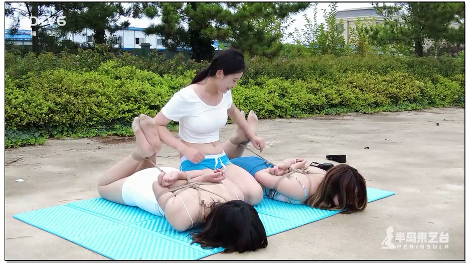 【半岛束艺】奔跑吧姐妹（捆绑版撕名牌）