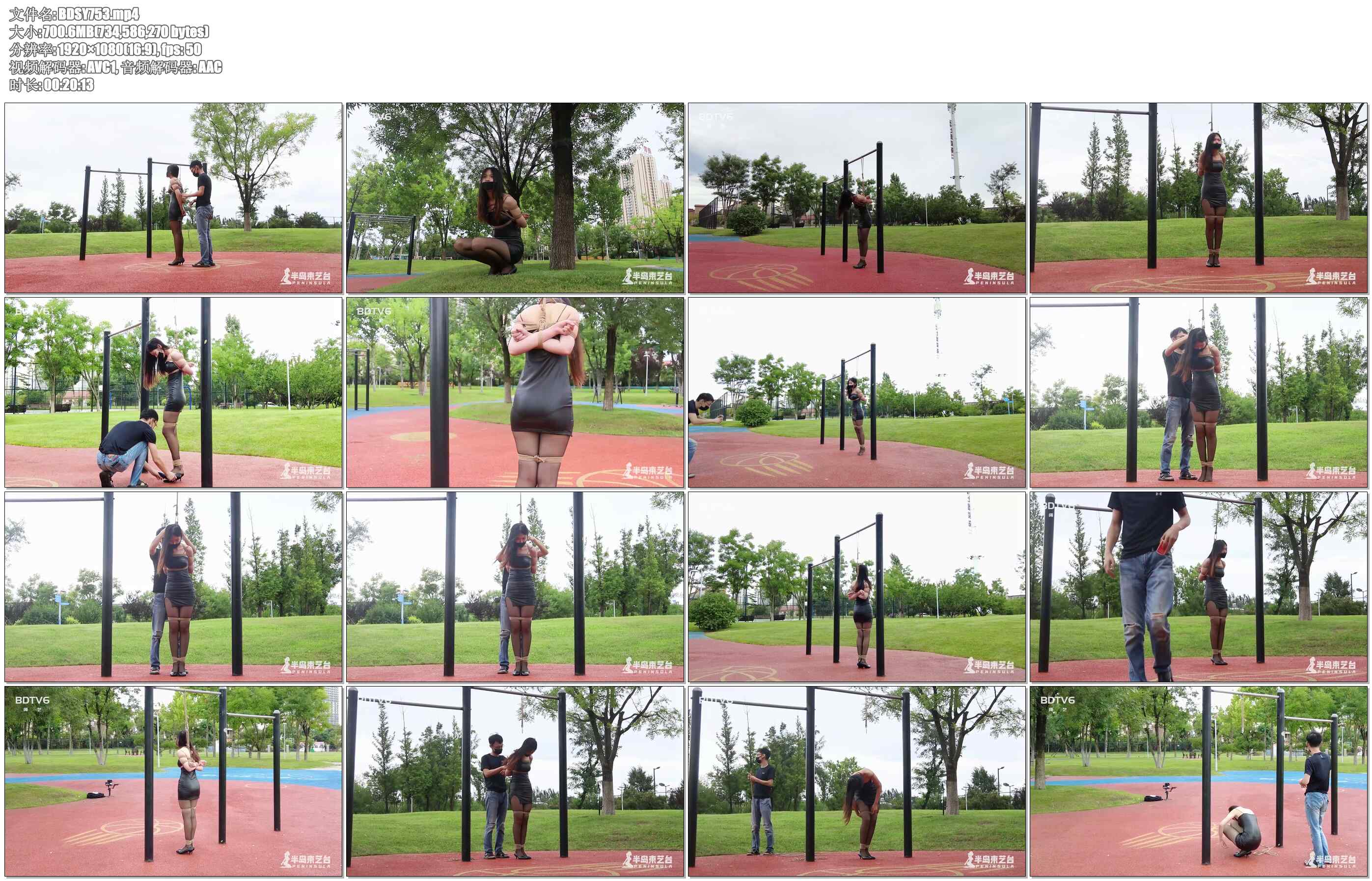 【半岛束艺】佐伊 全民健身响号召，独吊单杠有情操