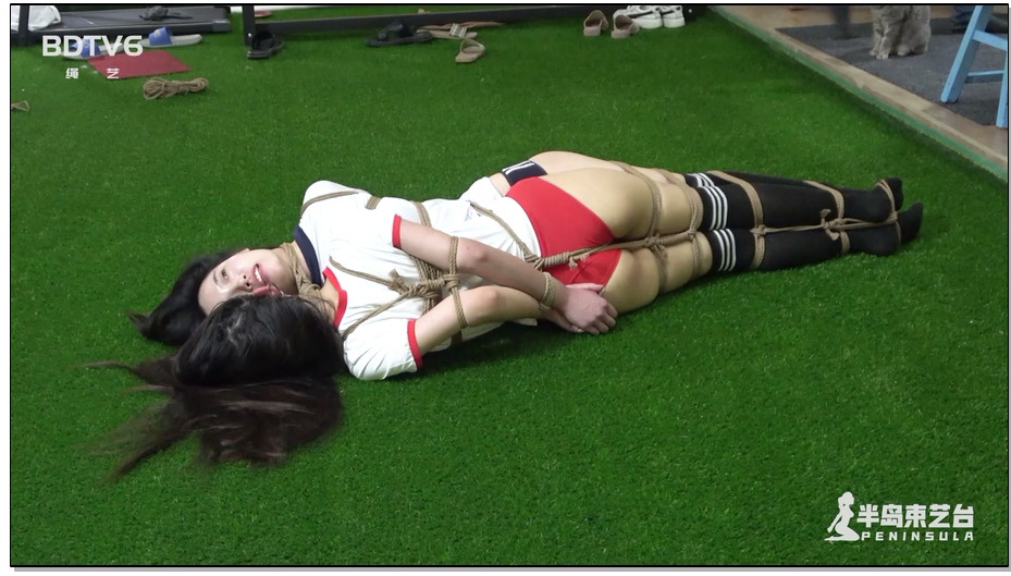 【半岛束艺】西玛 海语 吸进你呼出的气才能维持我的生命