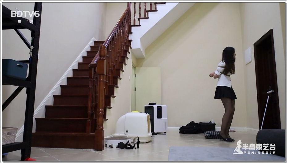 【半岛束艺】佐伊、野樱 半岛暑期外卖大考 