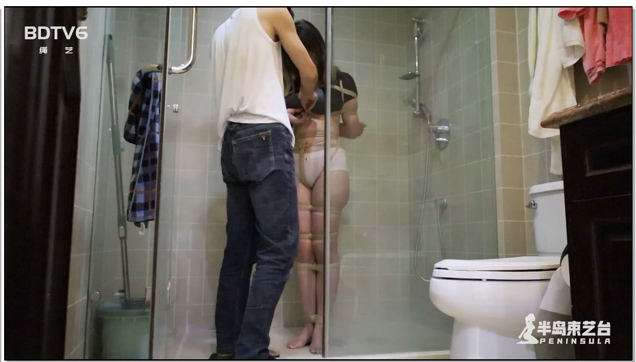 【半岛束艺】布玛 正确的洗澡方法