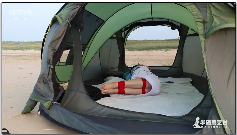 【半岛束艺】户外挖个坑埋点土，数个一二三四五